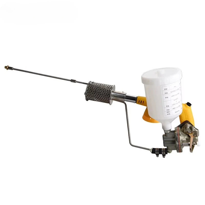

Professional Beekeeping Beehive Oxalic Acid Vaporizer Propane Mites Bee Fogger Varroa Treatment Varomor /Heating Spray