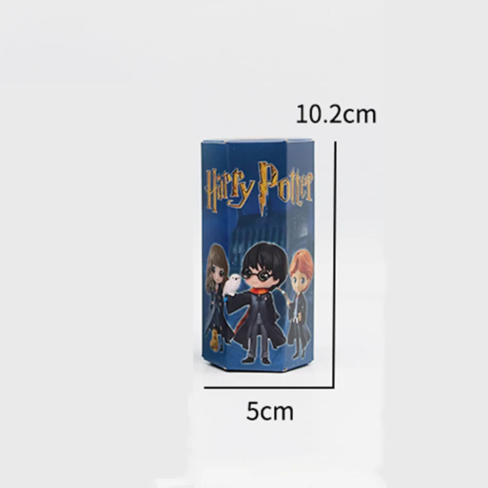 Harry Potters Sonny Angel Blind Box James Potter Mini bacchetta magica modello ornamenti decorazione Giocattoli per bambini