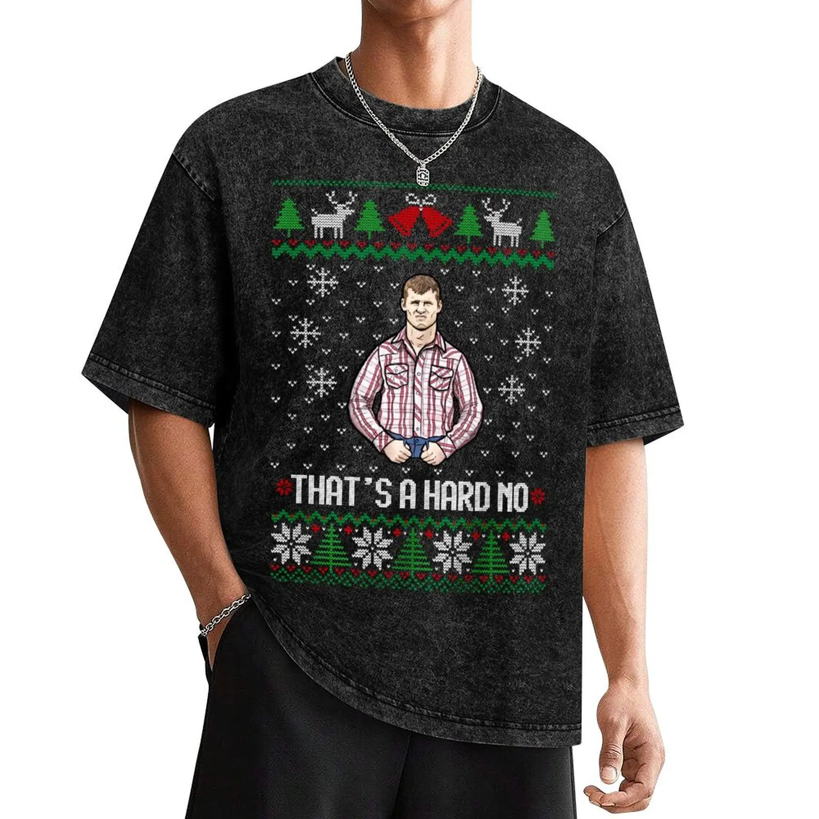 Pitter Patter Letterkenny Christmas Sweater Funny ugly Christmas Gifts TV Show Sweatshirt T-Shirt