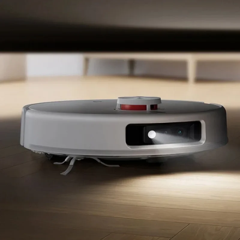 XIAOMI NORMA MIJIA OMNI M30 pro AI Robot Aspirapolvere con MOP Autopulente Taglio Capelli Documento Funzione di Svuotamento per la Casa Dirt Dispo