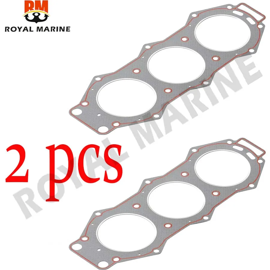 6g5-11181-head-gasket-for-yamaha-outboard-motor-2t-150-200hp-6g5-11181-01-00-6g5-11181-a0-2-pcs