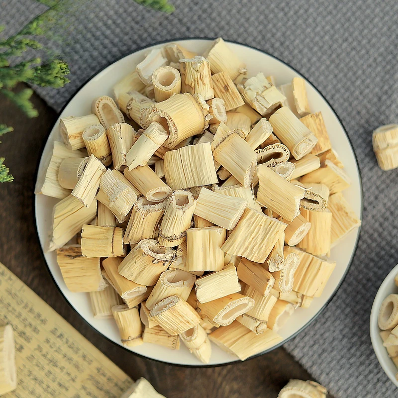 Large reed root Chinese medicinal material