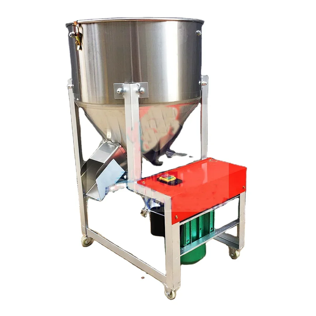 Mini feed Mixer