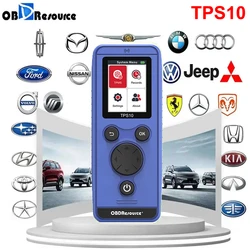 OBDResource Car TPMS Relearning Tool TPS10 U508 Tire Pressure Sensor Activation Tool for Ford Chevrolet Buick Kia CMC JAC Lincol