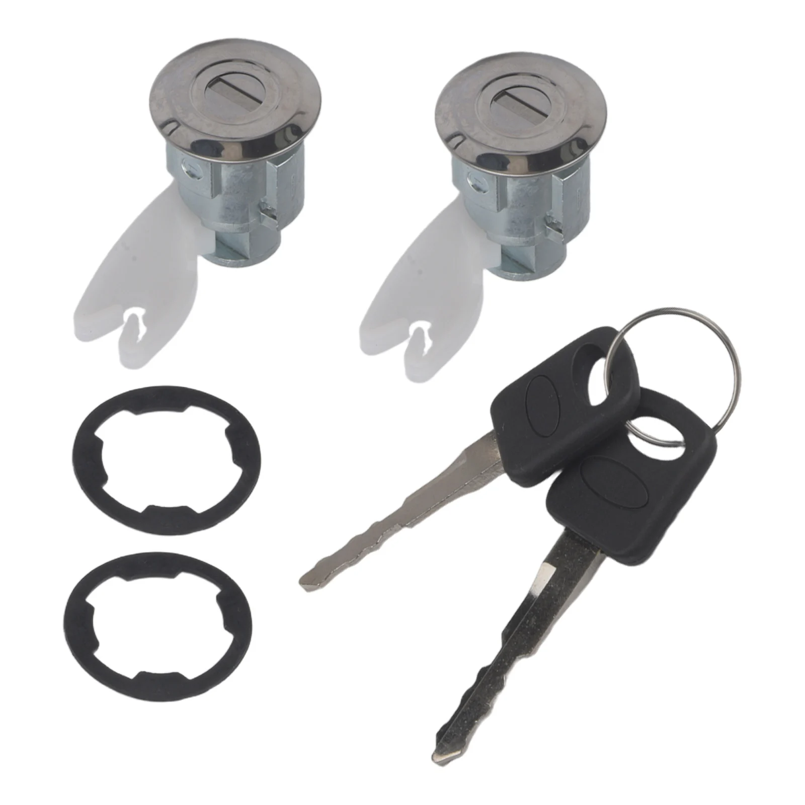 

F-150 Цилиндрический дверной замок Замена системы блокировки цилиндра OEM Номер детали Надежный механизм замка Улучшение безопасности