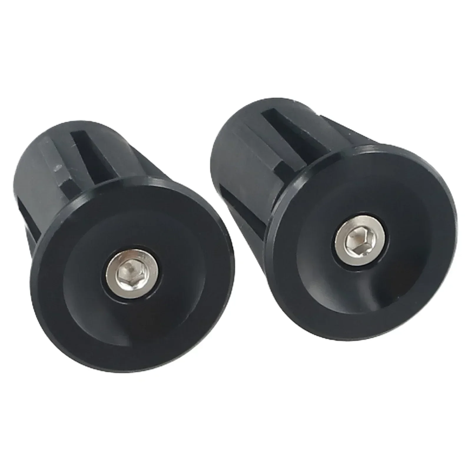 

Brand New Easy Install High Quality Bar End Plugs Bike Handlebar Expansion Lock Plastic Size 15-23.5mm Sophistication