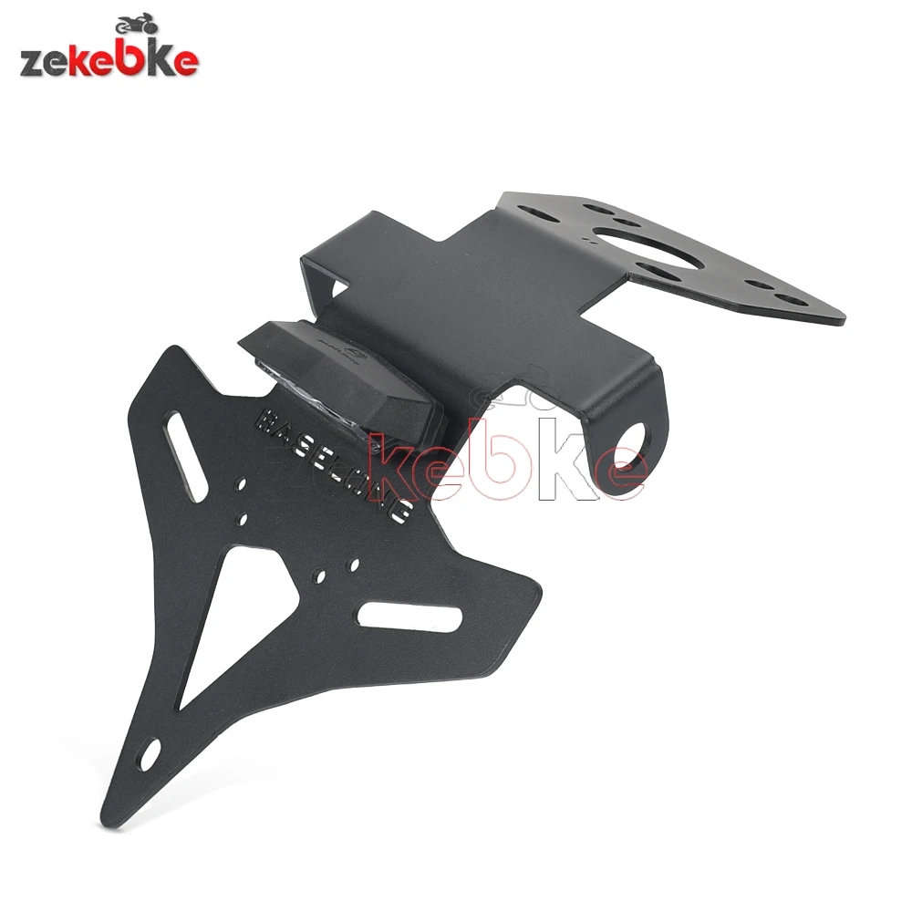FOR ZXMOTO 500RR 820RR 500 820 RR 2025-2028 Rear License Plate Bracket Tail Tidy Fender Eliminator Holder Support Motorcycle