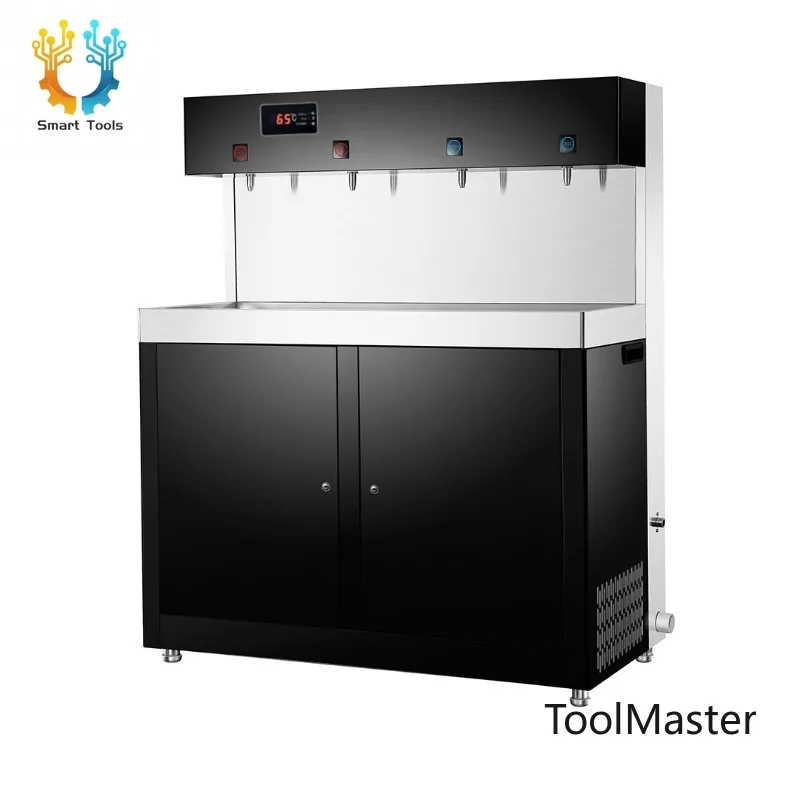 【2026】Versatile Stainless Steel 304 Commercial Dispensador De Agua Standing Water Cooler Cold Water Dispenser for Campus