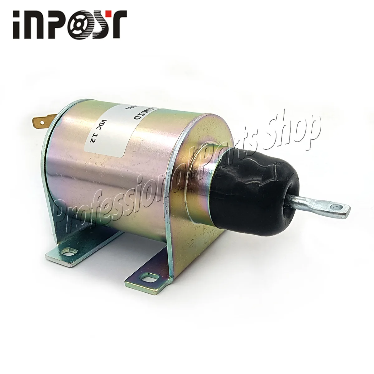 

41-9081 12V Solenoid Assembly for Thermo King T-600 T-800 T-1000 T-1200