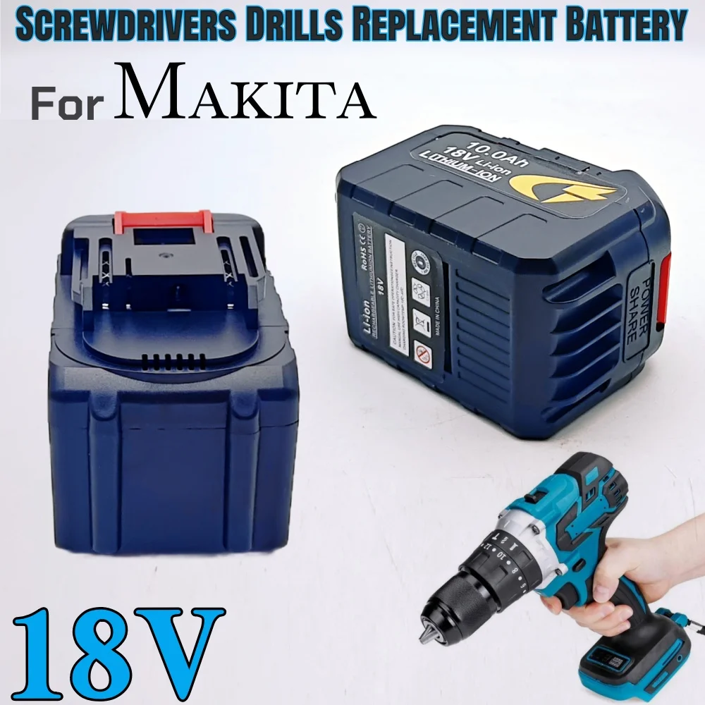 For Makita 18V10.0A… - image