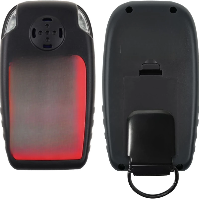 

Portable hydrogen sulfide detector, portable, handheld hydrogen sulfide detector