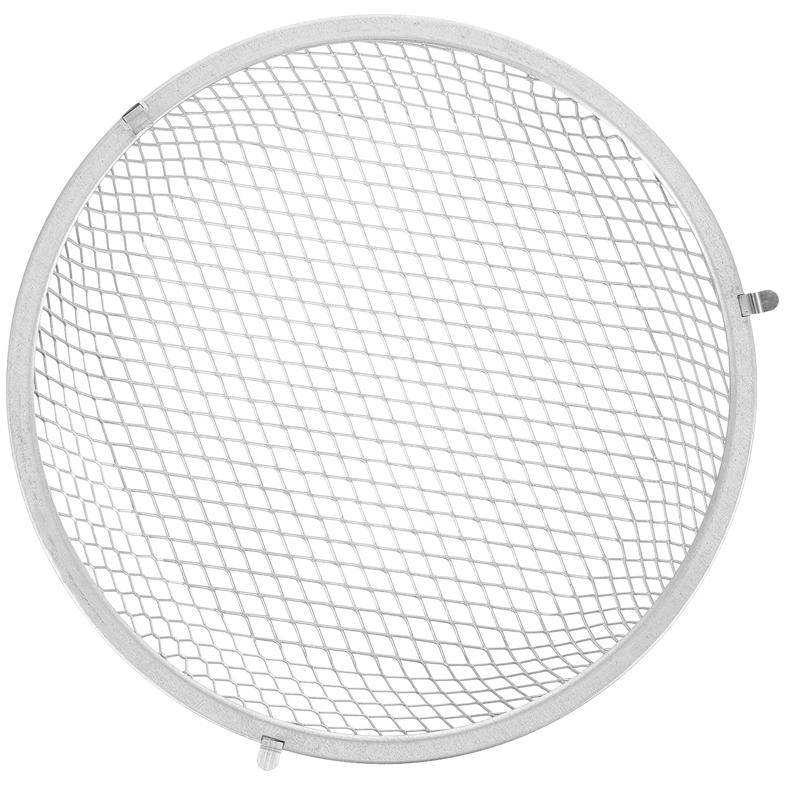 

Anti-Scalding Lampshade High-Grade Metal For Reptile Box Accessories Heat Lamp Cover Reptile Habitat Lighting Shade