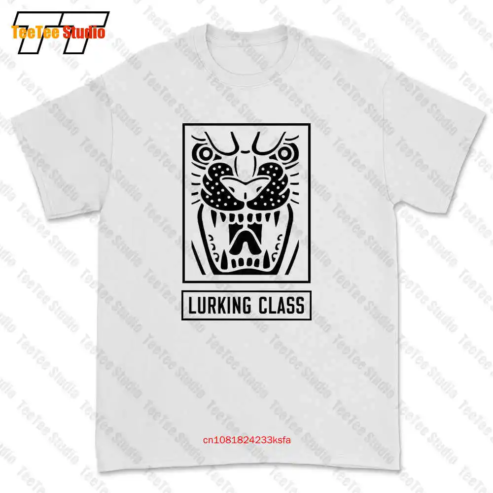 Lurking Class By Sketchy Tank T-shirt Tee 57V6