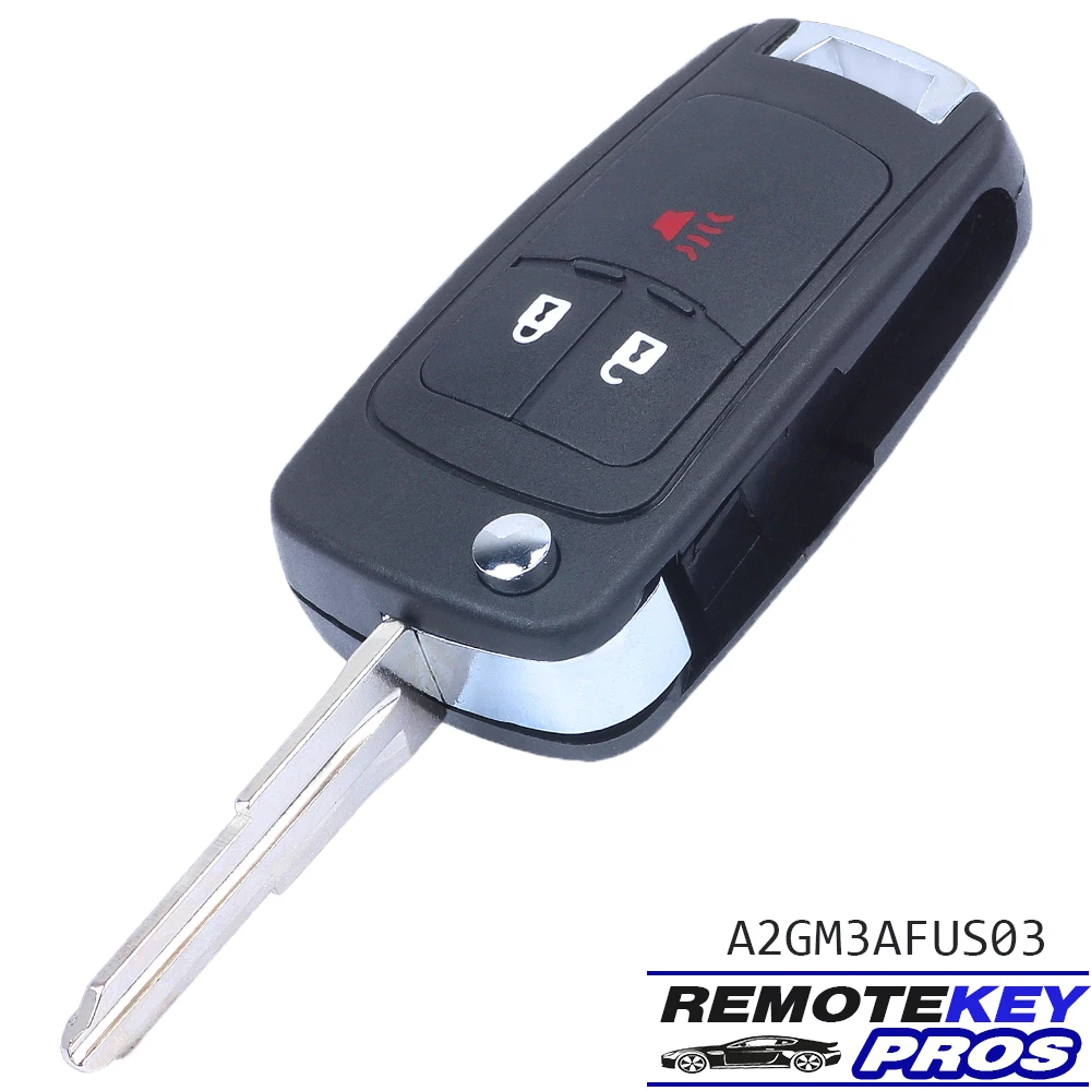 KEYDIY A2GM3AFUS03 95989830 Smart Remote Key 315MHz ID46 3 Button Fob for Chevrolet Spark 2013 2014 2015