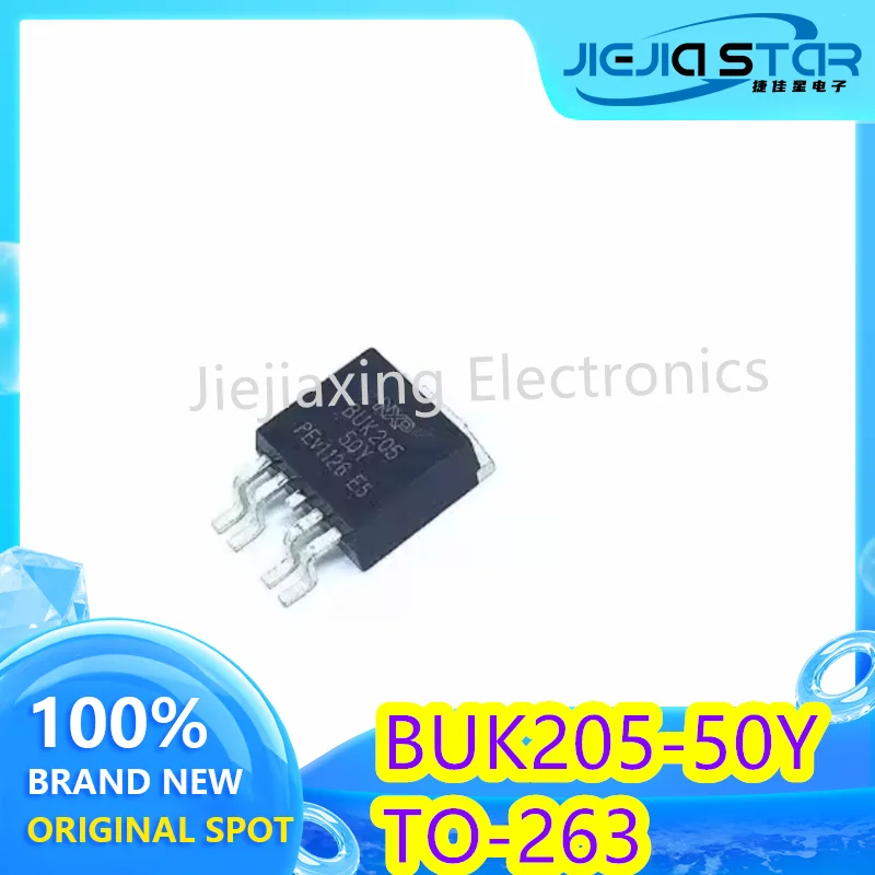 

(1/5piece) BUK205-50Y TO262-5 Power Switch Chip IC New Original Stock Electronics