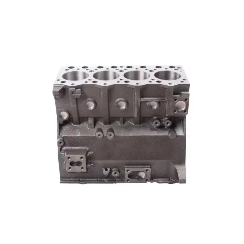 

High-Performance 4D95 Cylinder Block and Other Engine Components Machinery Parts