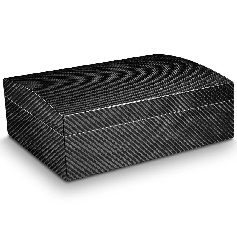 Cigar humidifier with humidifier, cigar humidifier