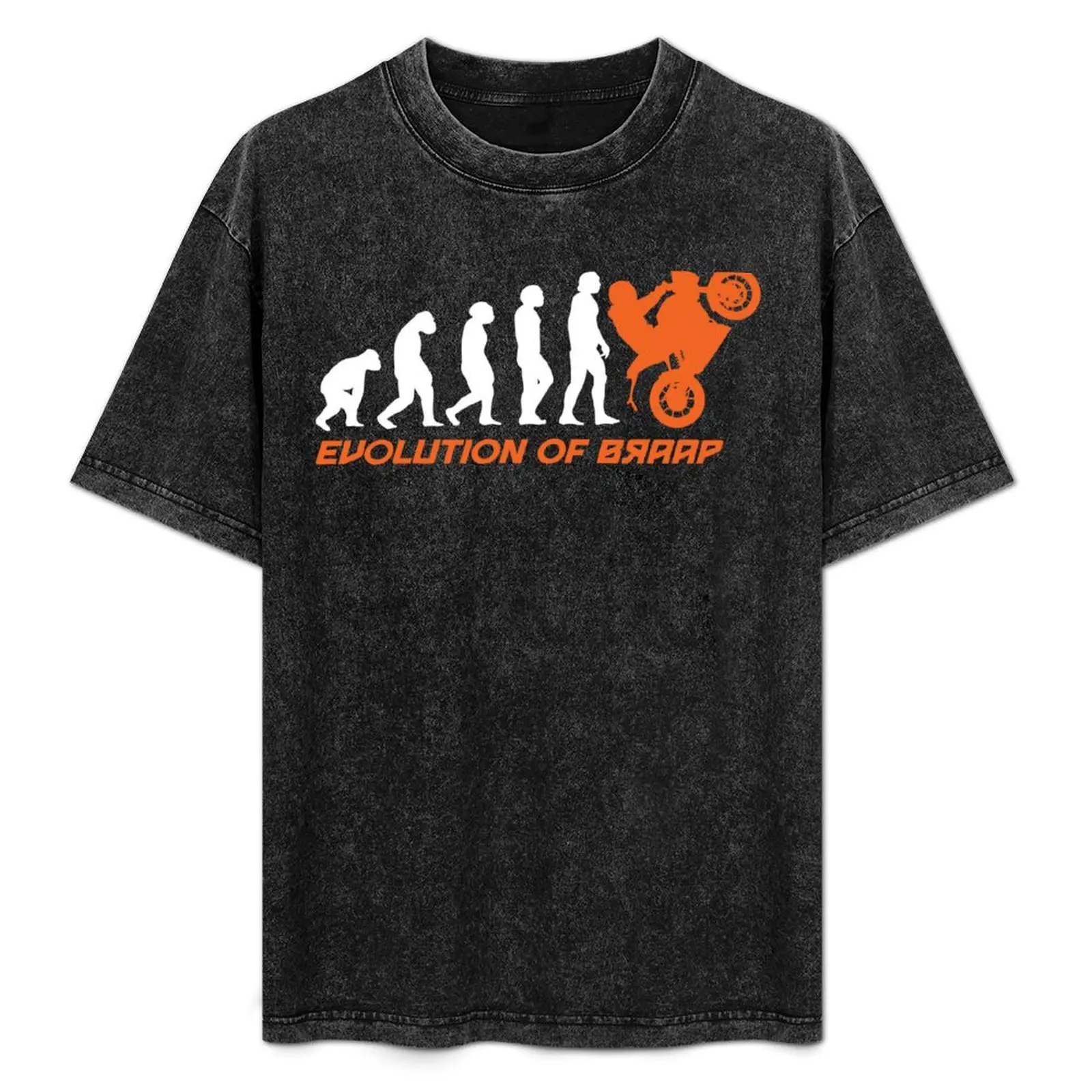 Evolution of BRAAP T-Shirt UV Protection Outdoor Tee Shirt