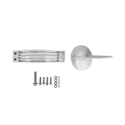 CMY150200CRKIT For Yamaha 150 - 200 HP Anode Kit 6G5-45251-02 6K1-45371-02