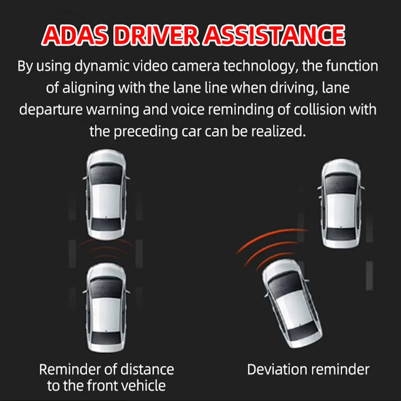 Portable Car Camera Recorder USB Dash Cam 170° Wide-Angle Waterproof Night Vision Car DVR Driving Recorder