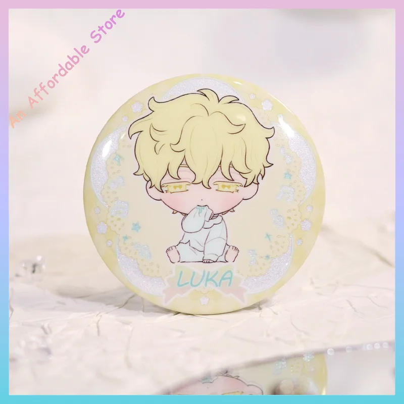 متوفر في المخزون الأصلي الغريبة المرحلة الطفل سلسلة بار صندوق أعمى شارة حول أنيمي ألعاب أطفال هدية عيد ميلاد