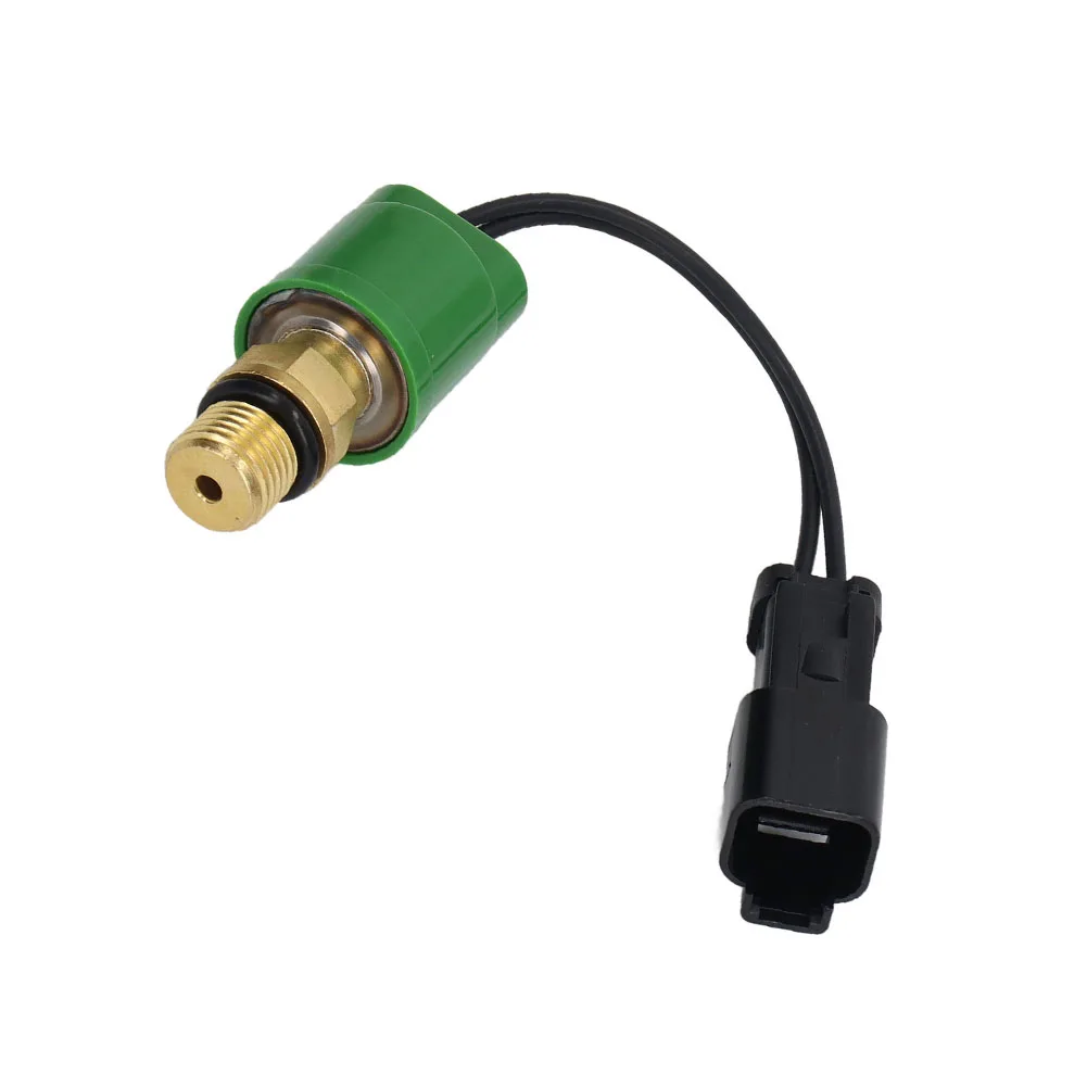 Mechanical Parts Pressure Switch Construction Maintenance Green Intelligent Sensor High Sensitivity Accurate Pressure Detection
