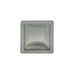 Watch Sapphire Crystal Glass for Cartier Santos 1564/1566/2809/2319/W20025D6/166339 LX 19.2*19.2mm
