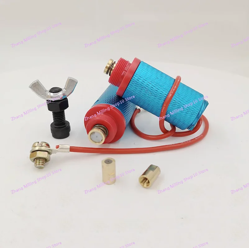 

EDM Wire Cut Conductive Electric Assembly Cutting Aluminum Protection for Wire Cutting Machine