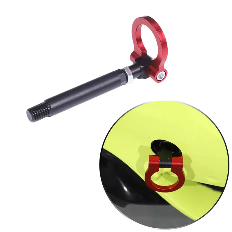 

Car Front Bumper Trailer Hook Durable and Secure Connection Tow Hook For BMW 2 Series F22 F23 2014-2019 Car Accessories