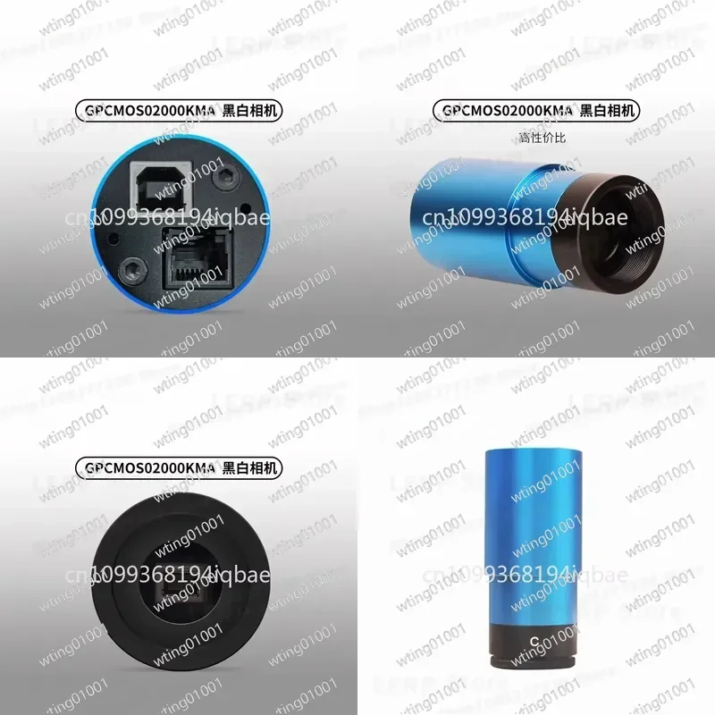for Spot GPCMOS02000KMA Monochrome Astro Imaging Device with ST4 Port High Sensitivity Sensor for Deep Sky and Planet