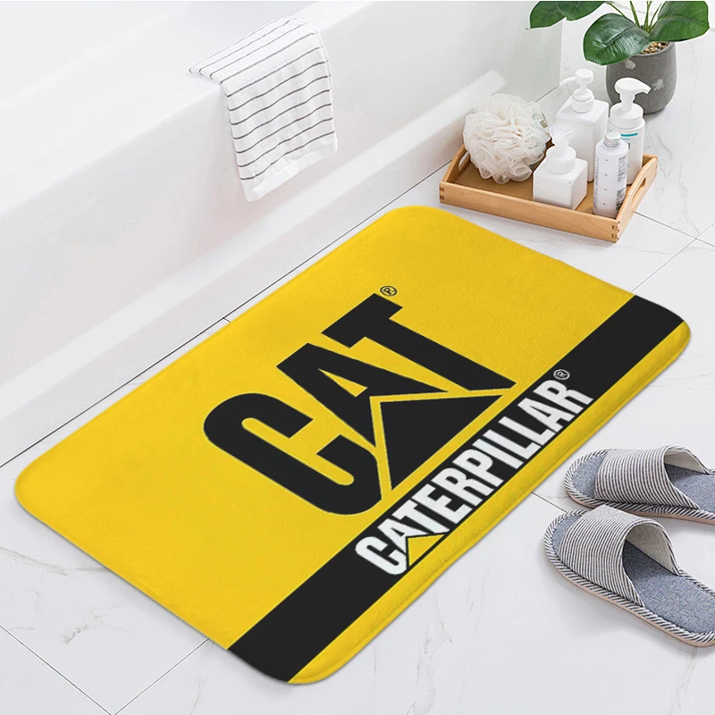 Carpet Entrance of House D-Caterpillars Bathroom Living Room Mat Corridor Kitchen Bedroom Rug Hallway Balcony Floor Mats Home