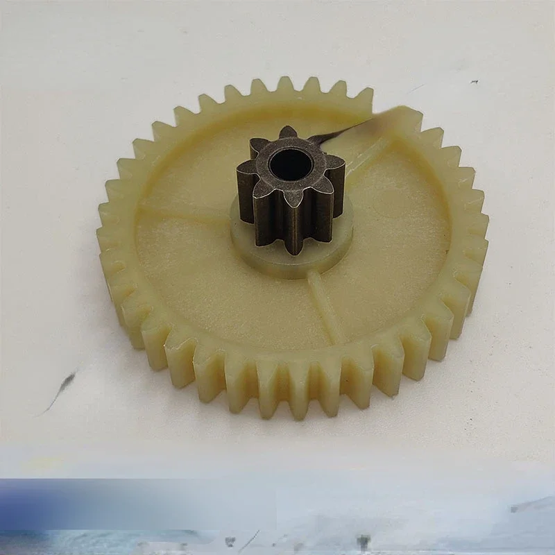 stripped shredder gears high-pitched whining noise paper shredder motor