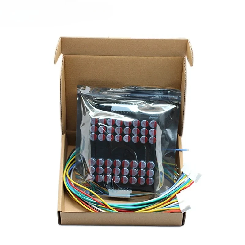 1pcs Lifepo4 5A Active Equalizer Balancer 3S 4S 5S 6S 7S 8S 10S 12S 14S 16S 17S 21S Lipo LTO Battery Energy Capacitor