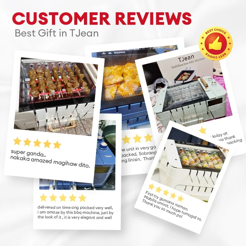 Thumbnail 2 - #9 Trending Electric Grills Right Now