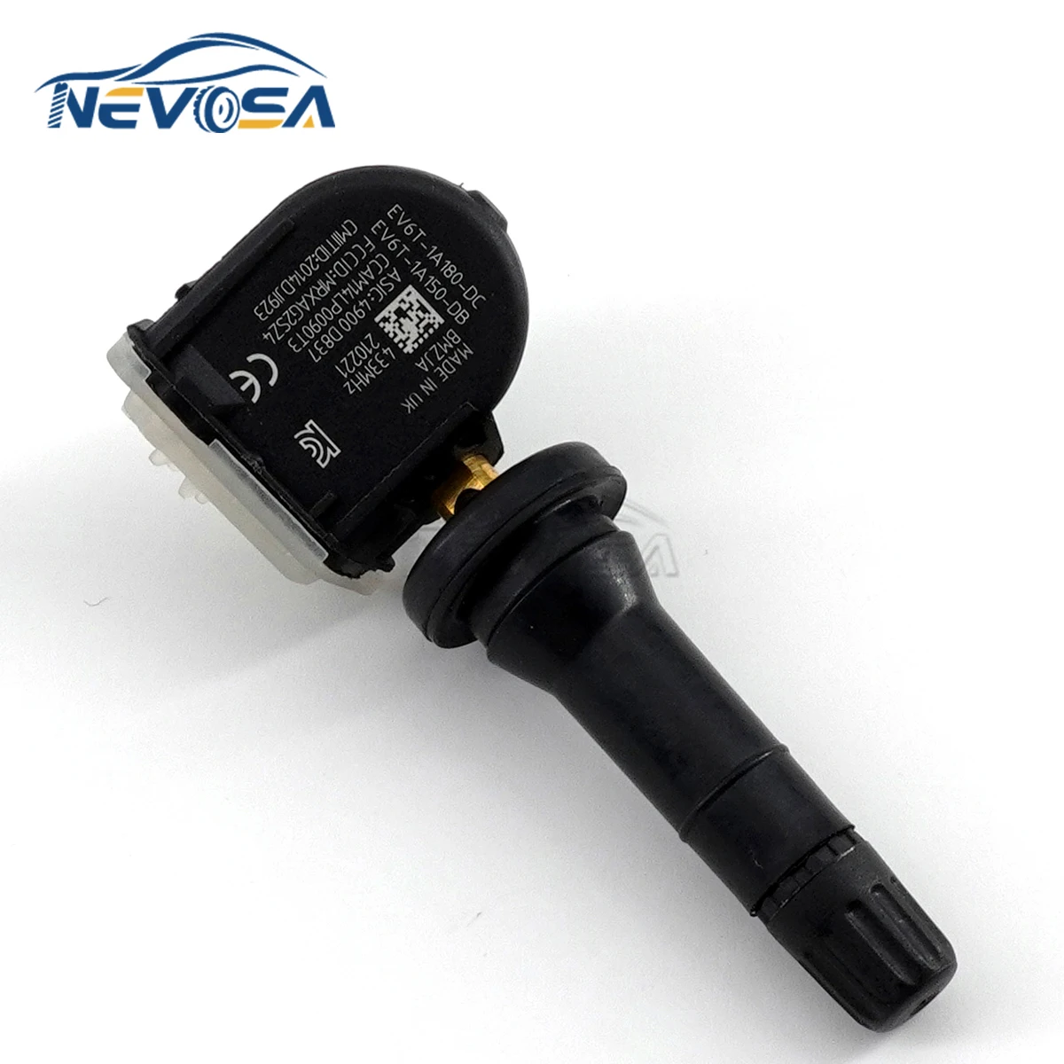 NEVOSA EV6T-1A180-DC TPMS Sensor For Ford Escape Ranger KA+ F-150 Ecosport Kuga Transit Connect Fiesta B-MAX Grand C-MAX 1862980