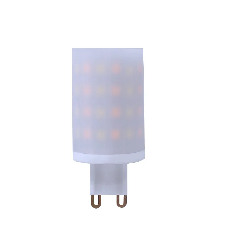 Tuya WiFi G9 Dimmable Smart Light G9 6W LED Lamp Bulb Intelligent Light Voice Control Works With Alexa Google Home Smart Home