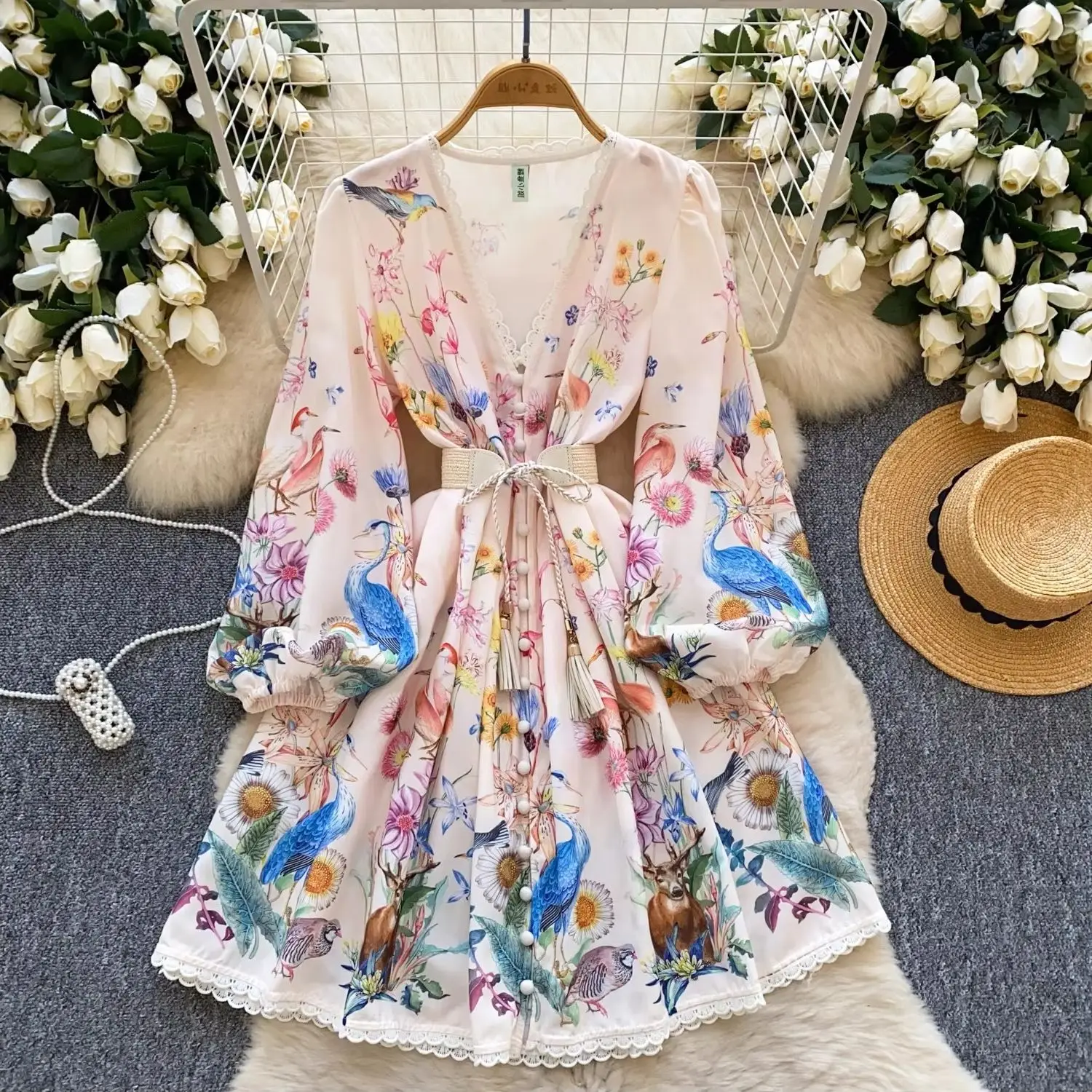 

Fashion Women Dress