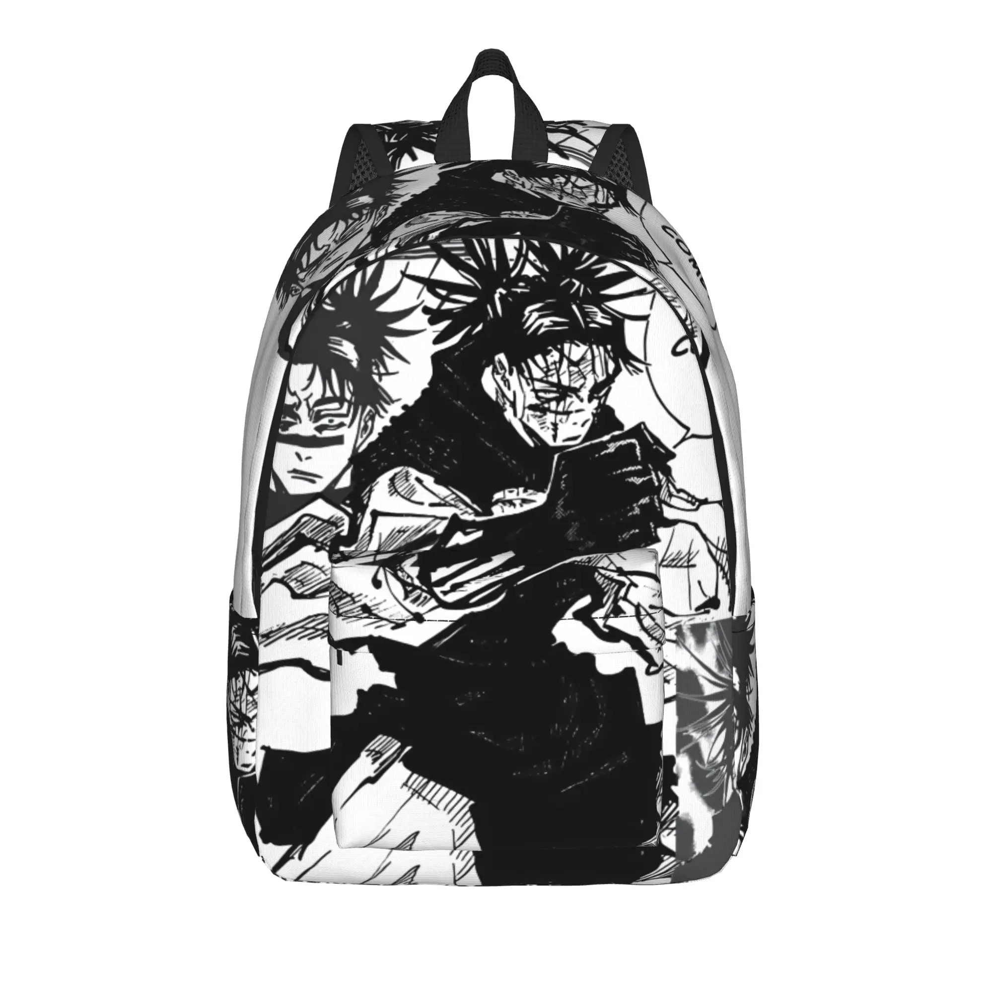 

Choso Manga Backpack for Men Women Cool Student Business Daypack JJK Anime College Canvas Bags Sports