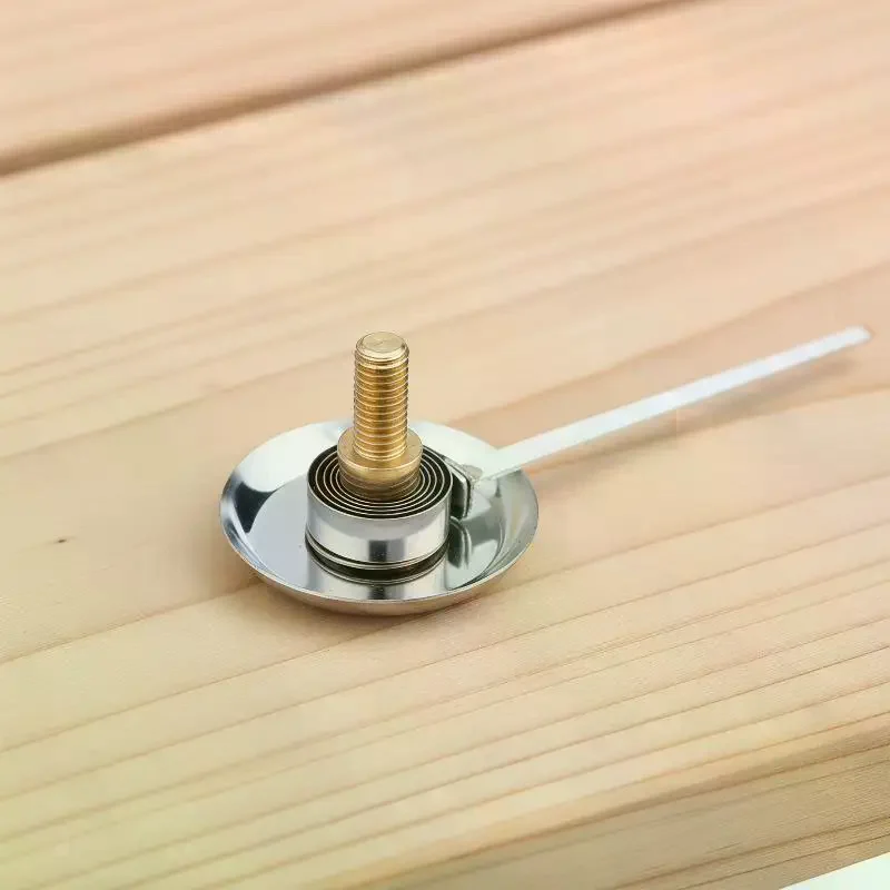 For Sauna Room Hygrometer Parts Pointer Thermohygrometer Movement Sauna Thermometers Instrument Replacement Accessories
