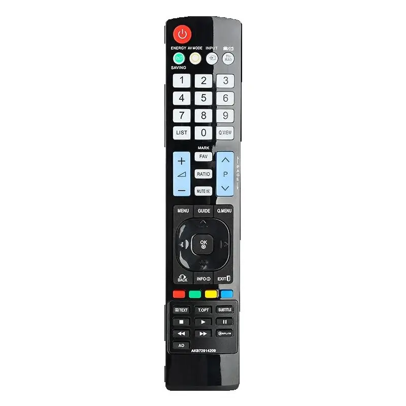 AKB72914209 For LG Remote Control Replacement, For LG Smart TV 32LD420 32LD450 32LD550 37LD450 42LD420 42LD450 42LD520 42LD550