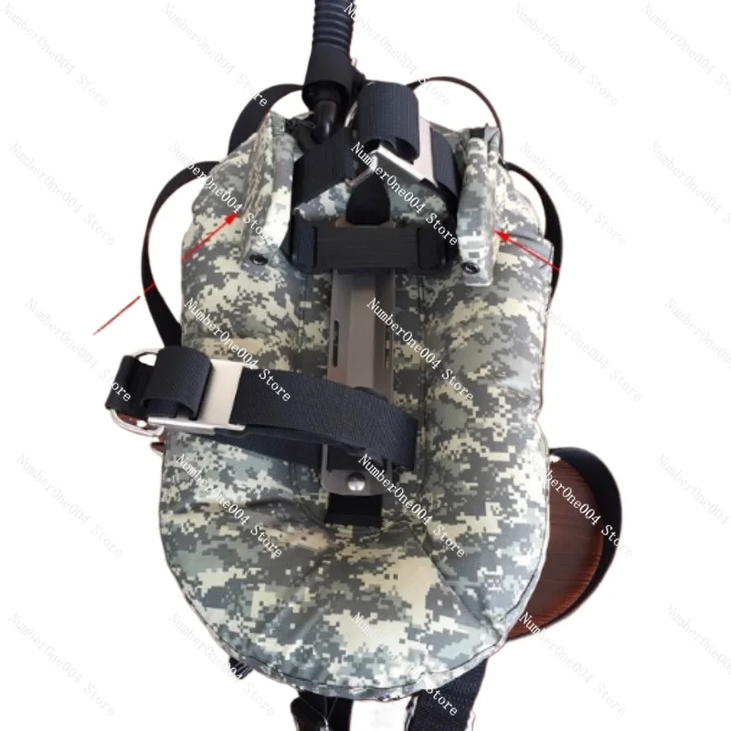 

Для снаряжения для дайвинга Устройство компенсатора плавучести общего размера