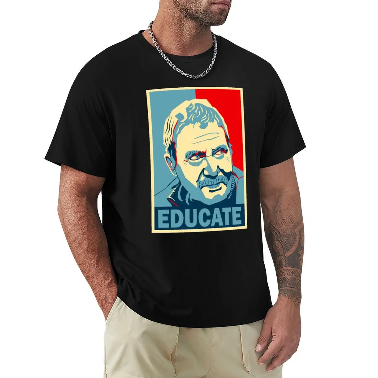 

Wong Tua Quote || Book Off Quotes T-Shirt graphic t shirt vintage summer tops hippie clothes t shirt for men