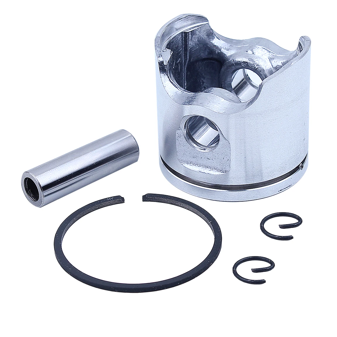 전기톱 예비 부품, Husqvarna 340 340E 340 EPA Jonsered CS2141 용 피스톤 키트, 503870171 503 87 01-02, 40mm