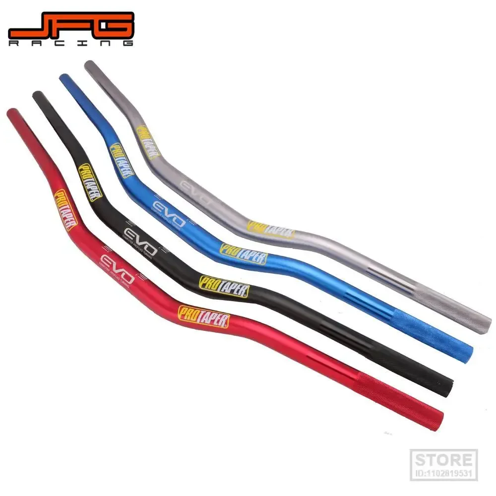 For KTM YAMAHA HONDA SUZUKI KAWASAKI YZ250F CRF230F Dirt Bike PRO Taper Motorcycle 1 1/8\