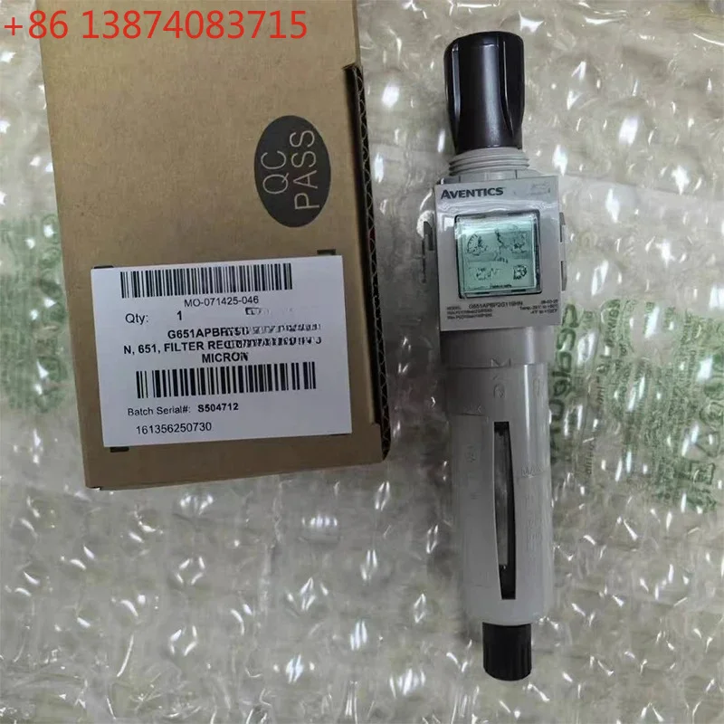 AVENTICS G651APBP2G119HN Filter Pressure Reducing Valve