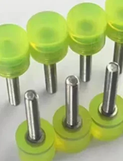 Porous strong vacuum suction cup industrial CNC no sealing strip PVC aluminum plate 1600 watt vacuum pump drainage pressure tank