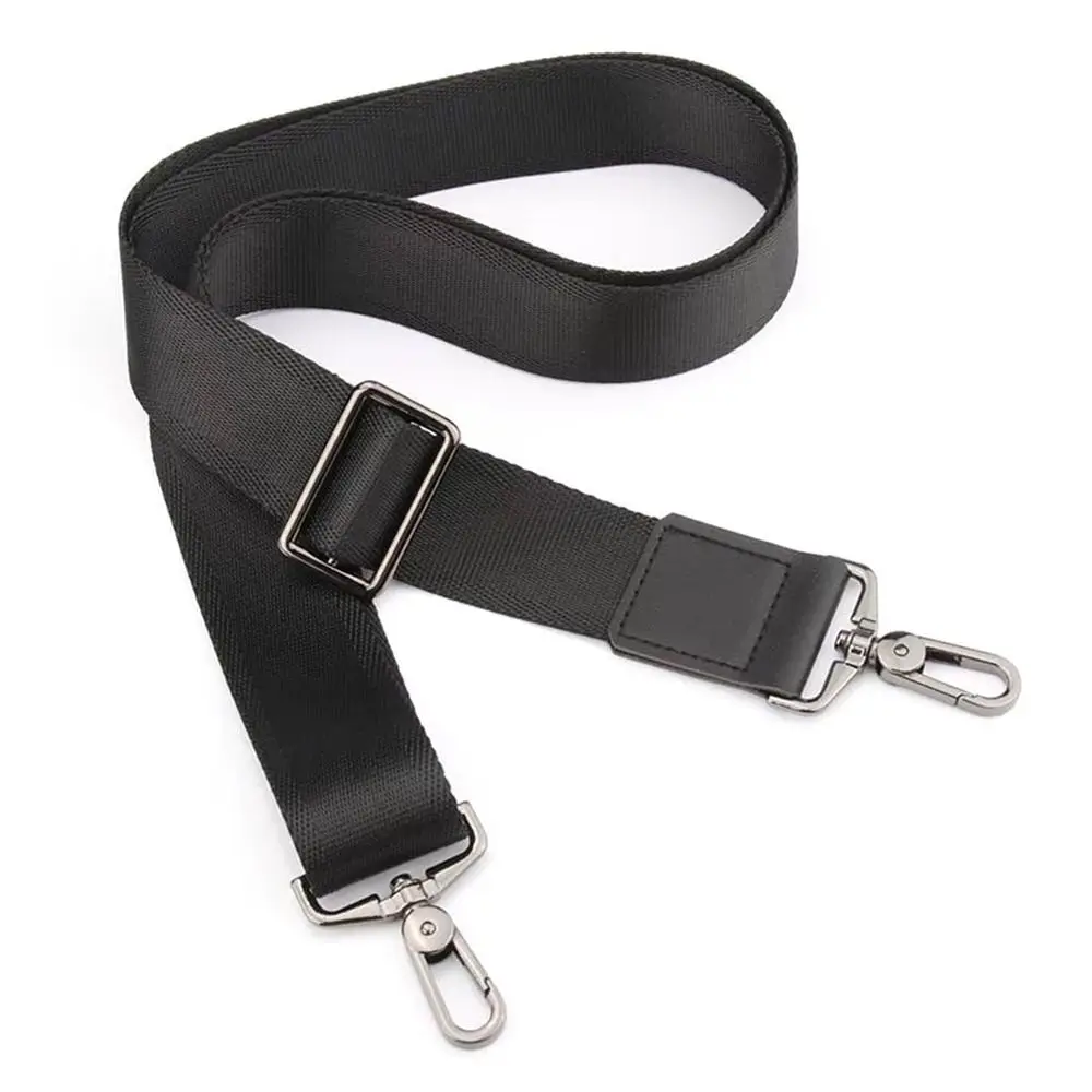 

Bag Strap Nylon Shoulder Bag Strap Adjustable Replacement Detachable Belt for Women Men Messenger Bags Handle Handbag Belt