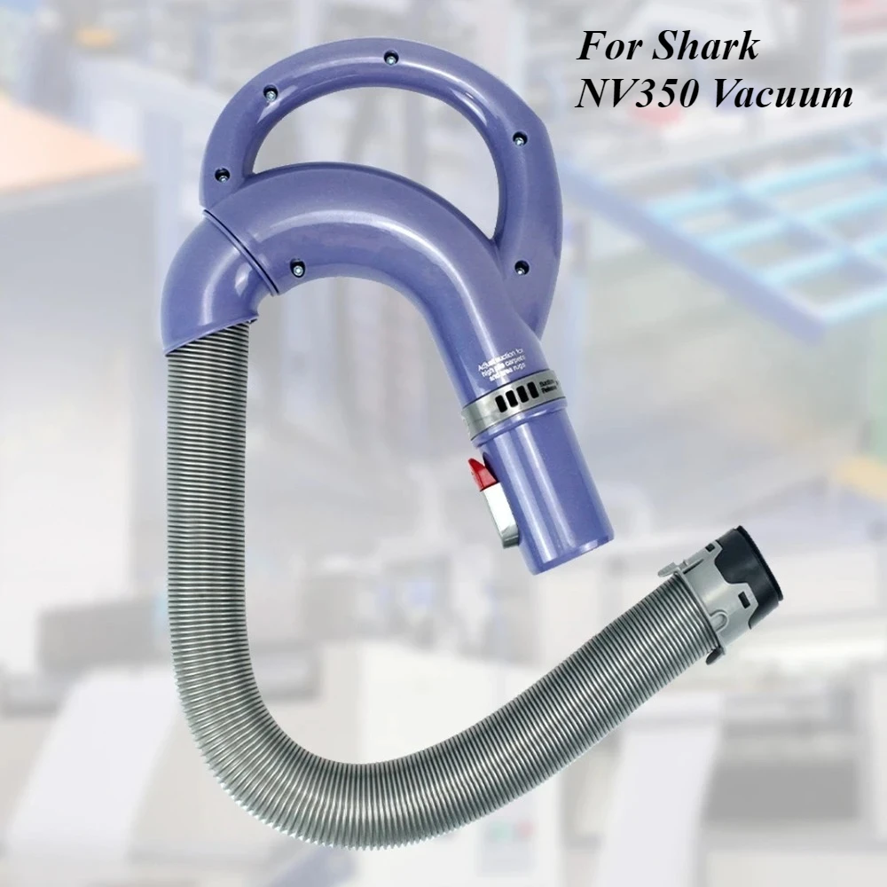 

Original Replacement Extension Wand & Hose for Shark NV350 Vacuum - Telescopic Tube & Anti-Tangle Hose Assembly
