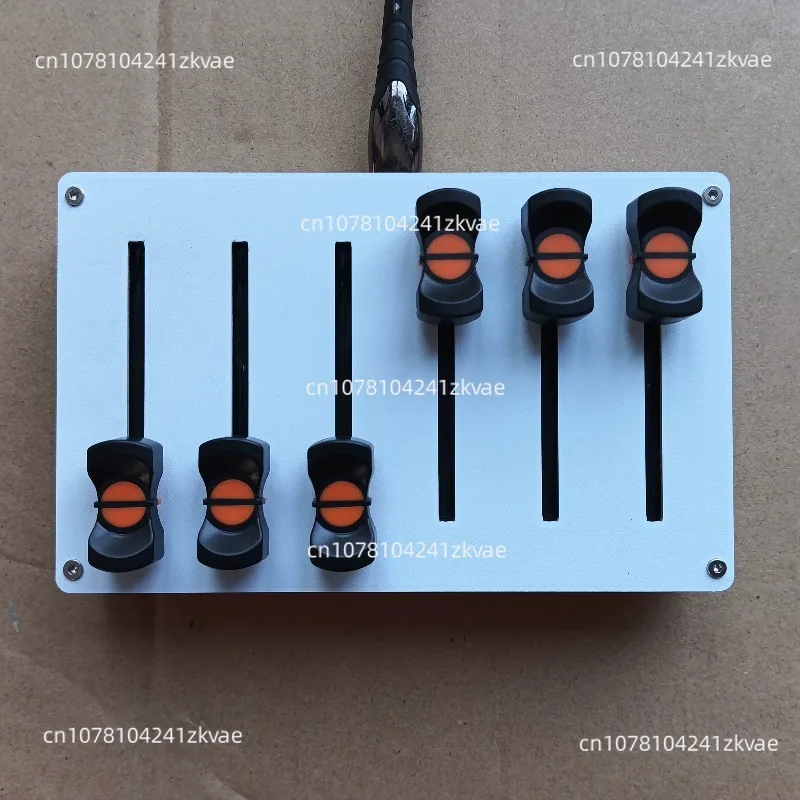 6-Channel 45mm  Fader Controller