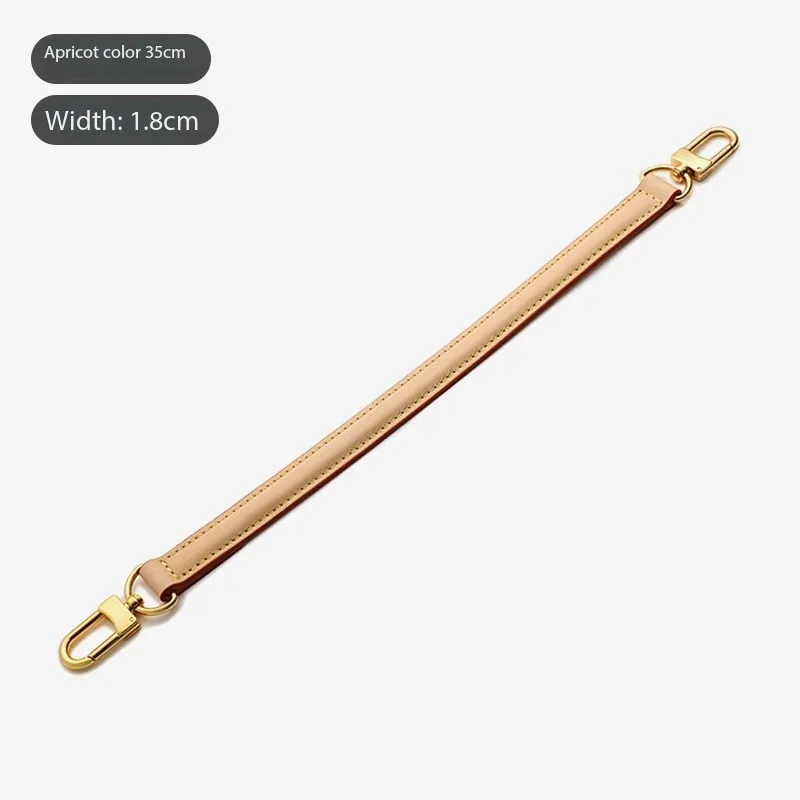 حزام حقيبة جلدية برباط الكتف حزام كروسبودي حزام بديل لحقيبة دلو للنساء مقابض حقيبة يد مخصصة